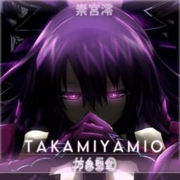 Takamiya Mio's profile picture